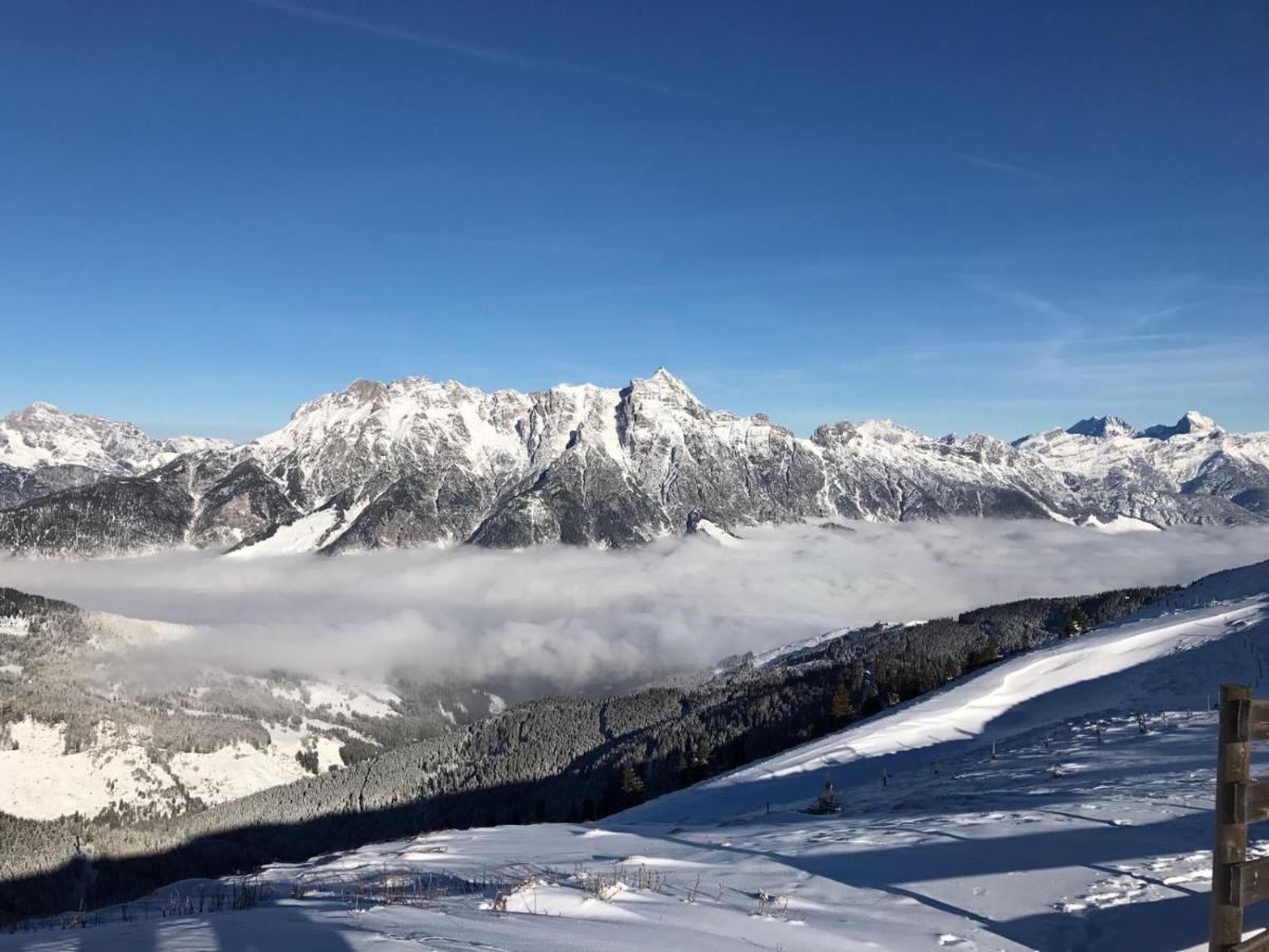 Ski & Golf Apartment ツェル アム ゼー エクステリア 写真