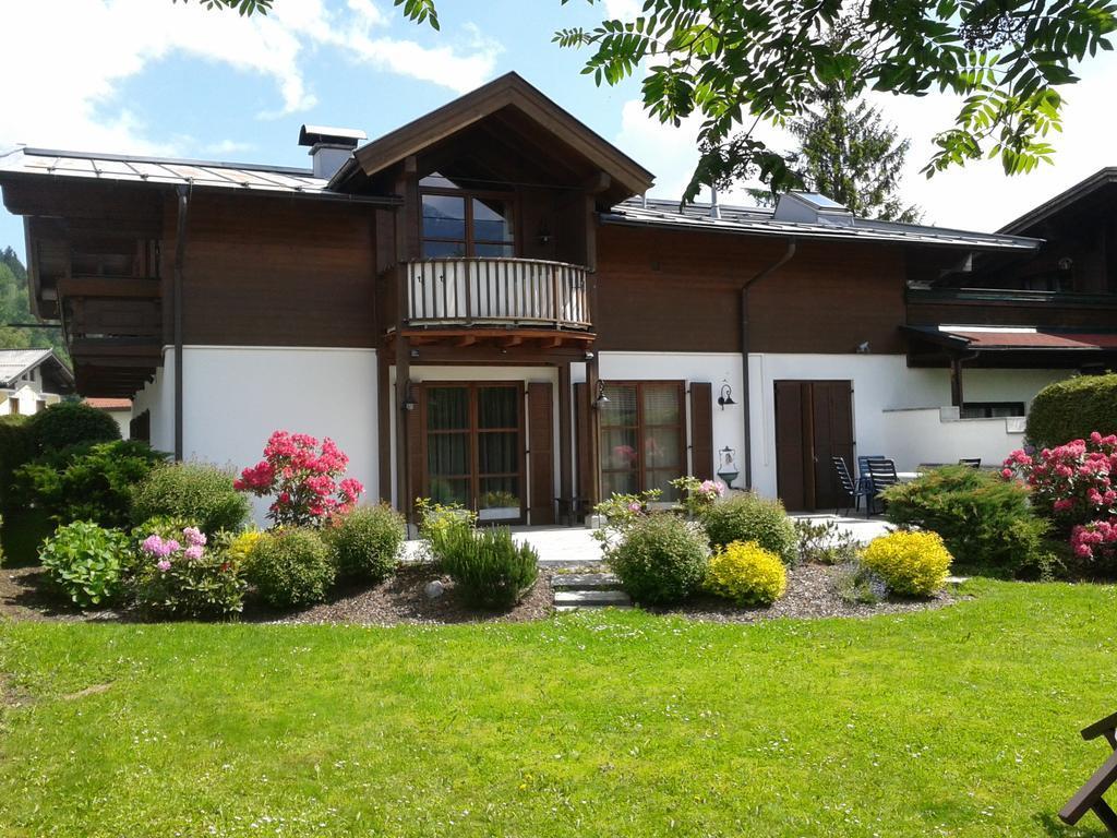Ski & Golf Apartment ツェル アム ゼー エクステリア 写真