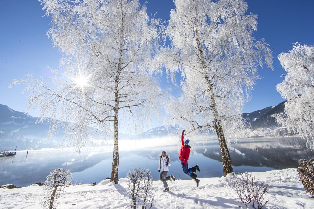 Ski & Golf Apartment ツェル アム ゼー エクステリア 写真