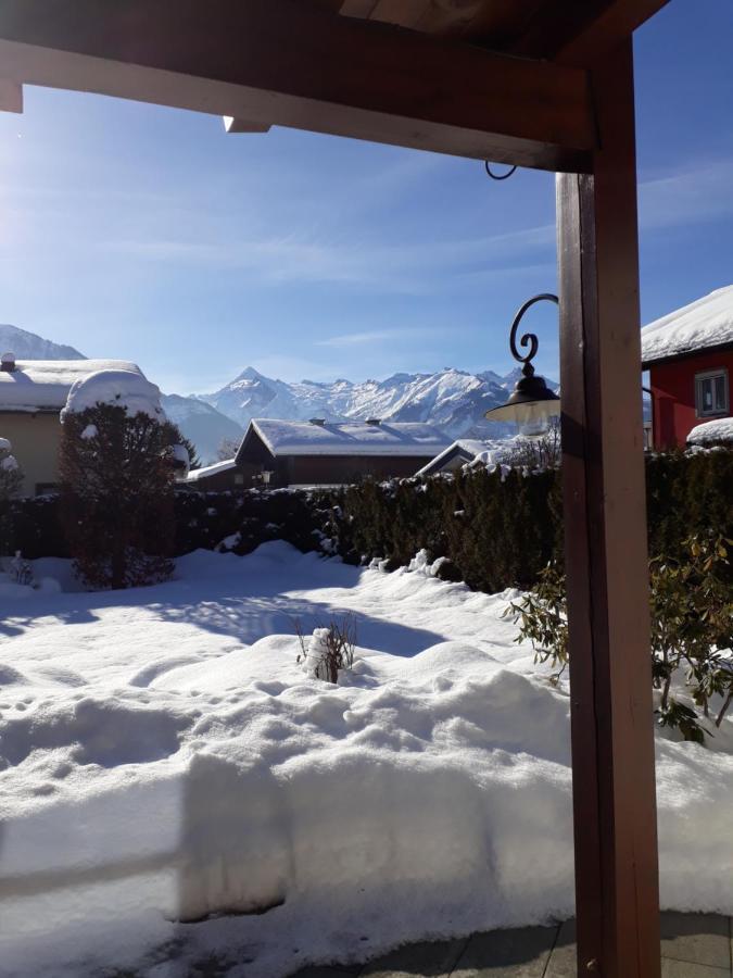 Ski & Golf Apartment ツェル アム ゼー エクステリア 写真